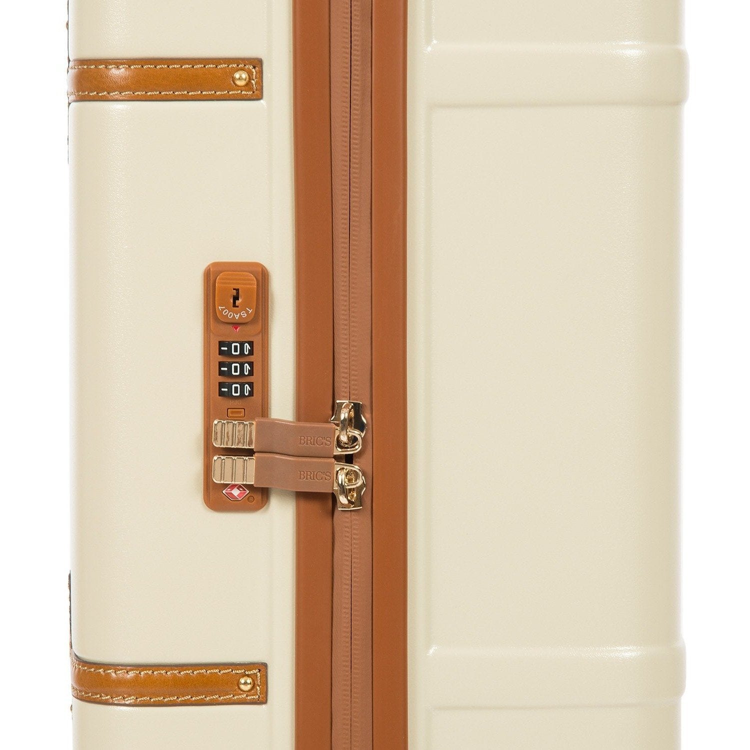 Bric's Bellagio 55cm Carry On Spinner | Cream - iBags.co.za