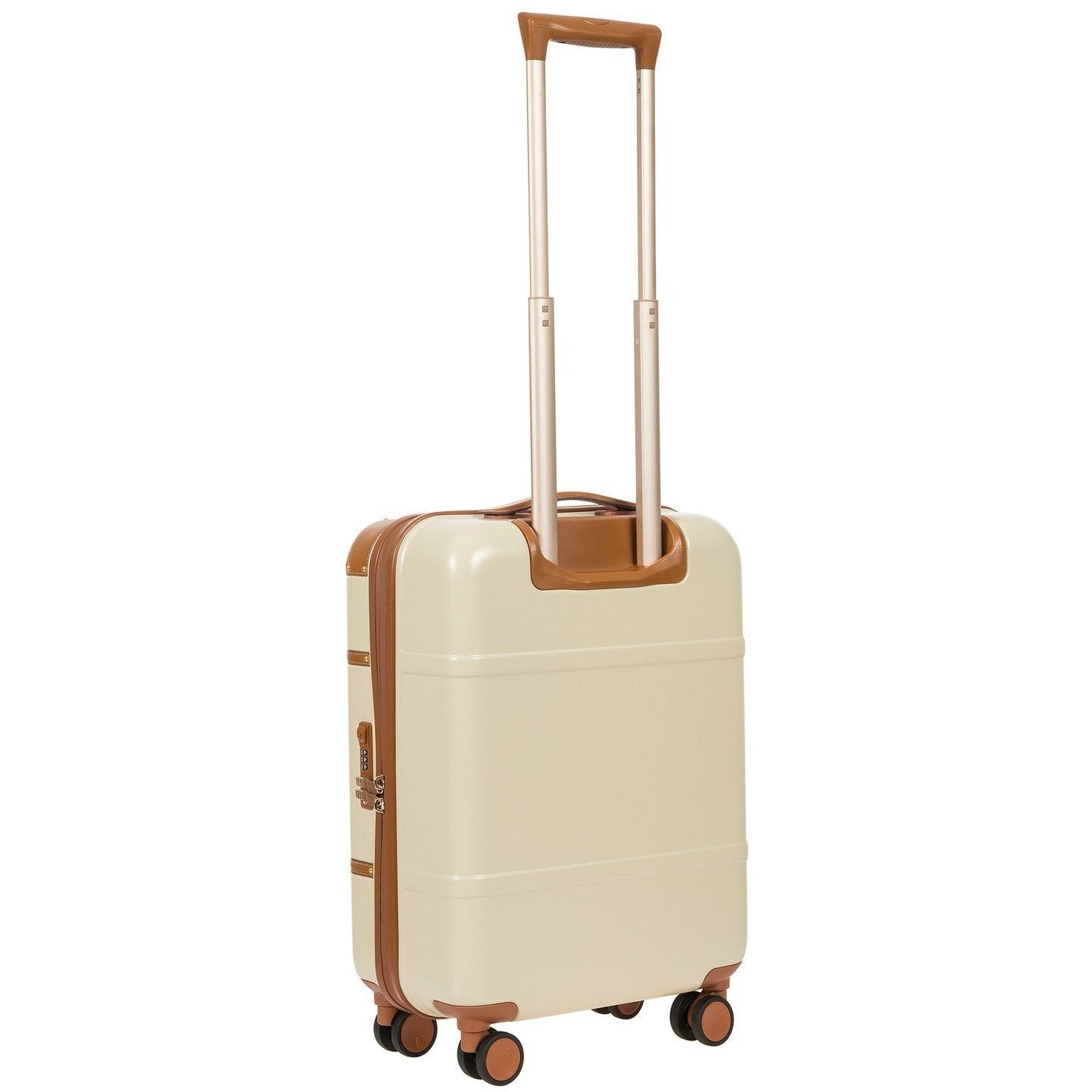 Bric's Bellagio 55cm Carry On Spinner | Cream - iBags.co.za