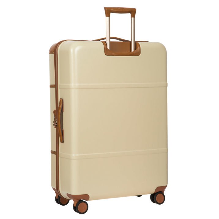 Bric's Bellagio 82cm Spinner | Cream - iBags - Luggage & Leather Bags