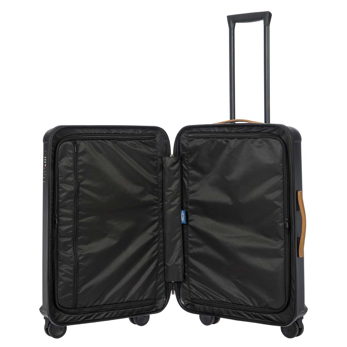 Bric's Capri 71cm Medium Spinner Black - iBags.co.za