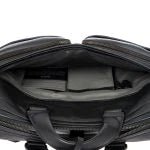 Bric's Torino Laptop Business Case | Black - iBags - Luggage & Leather Bags