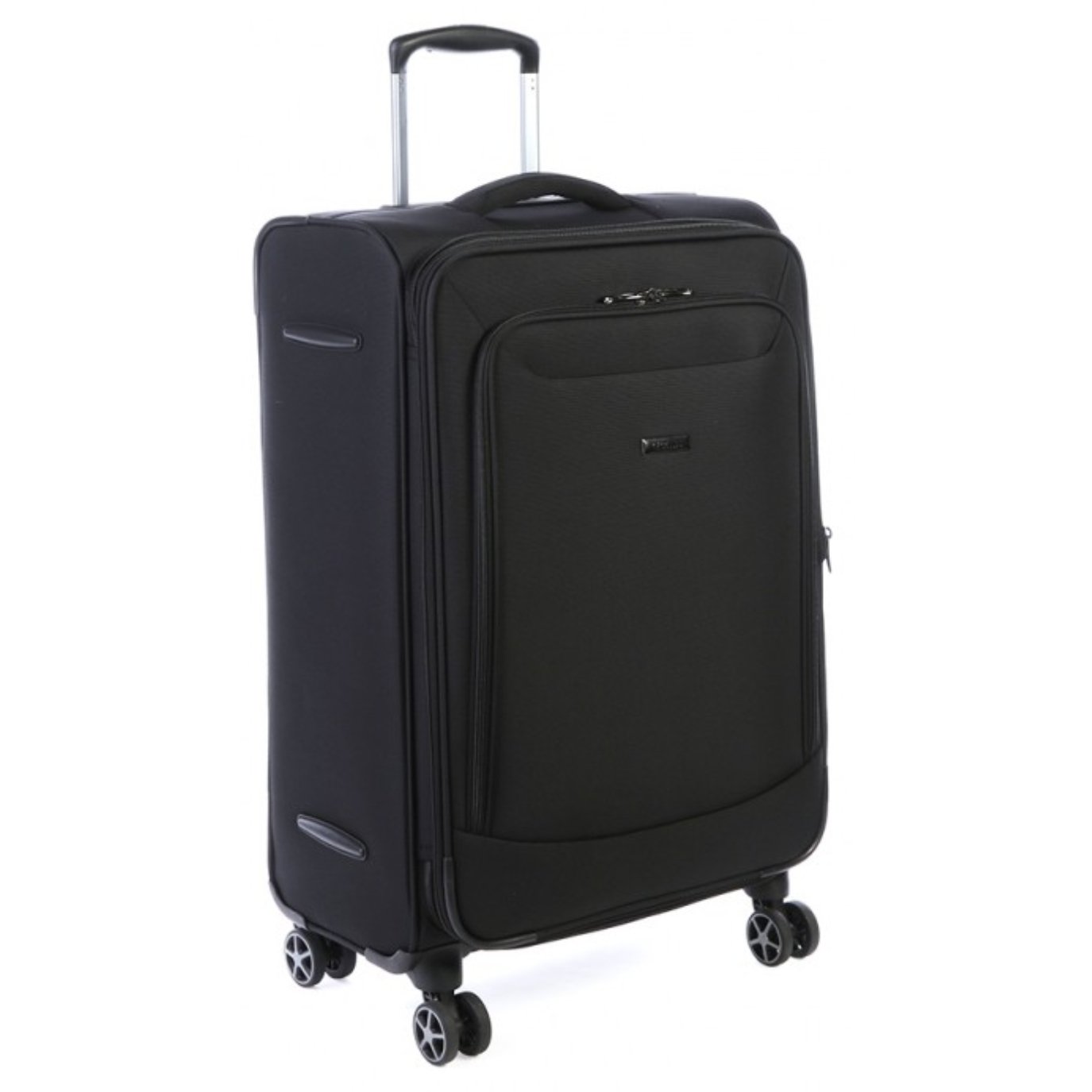 Cellini Optima 68cm 4 Wheel Trolley Case Green (5 Year Warranty) - iBags - Luggage & Leather Bags