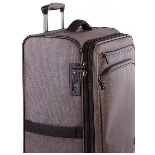 Cellini Origin 78cm Large Trolley Case Blue - iBags.co.za