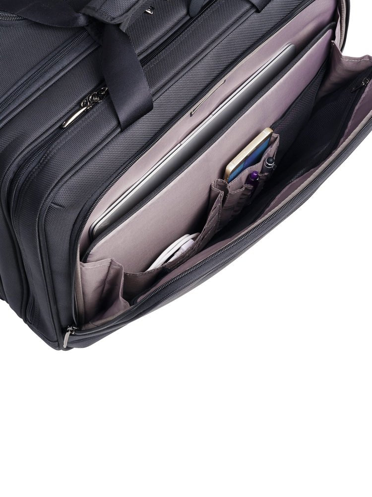 Cellini Smartcase Trolley Business Case - iBags - Luggage & Leather Bags