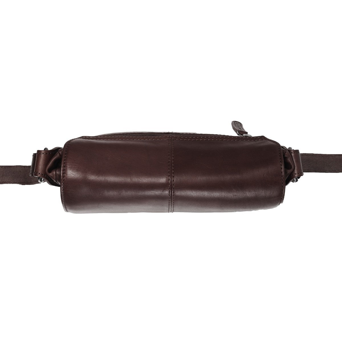 Chesterfield Bodin Leather Shoulder Bag | Brown - iBags - Luggage & Leather Bags