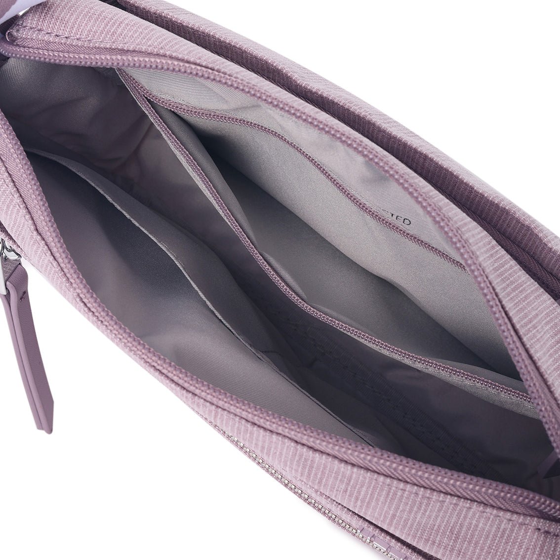 Hedgren Inner City Shoulder Bag | Essence Dew (Pink) - iBags - Luggage & Leather Bags