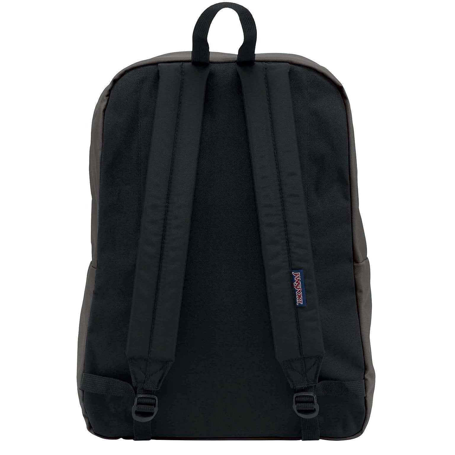 Jansport superbreak forge grey best sale