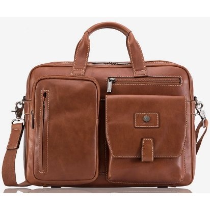 Jekyll & Hide Montana 15" Medium Laptop Briefcase | Colt - iBags.co.za