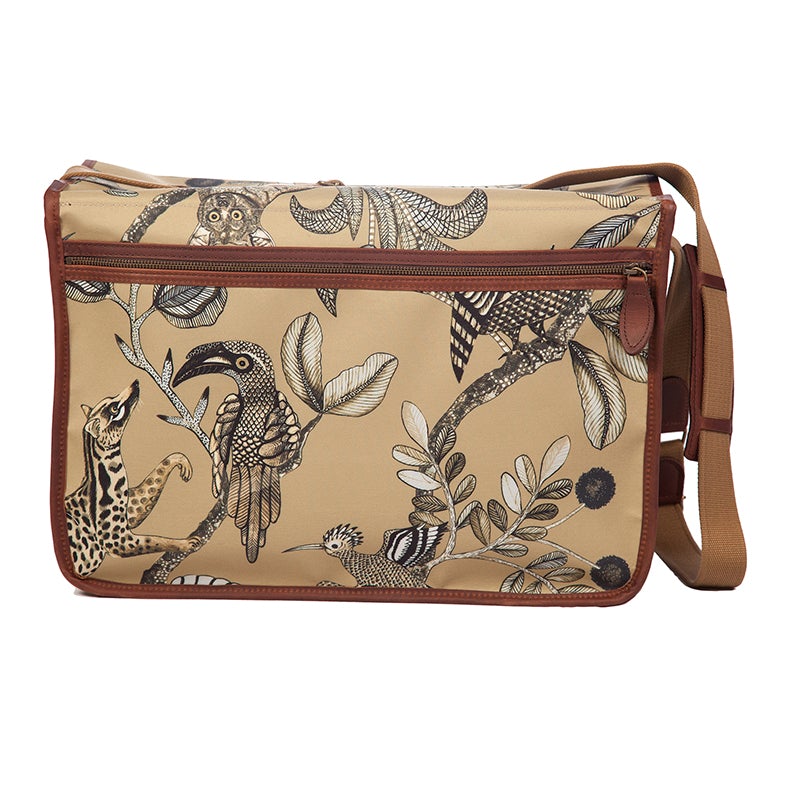 Melvill & Moon Kalahari Cooler Bag – In Collaboration With Ardmore - iBags - Luggage & Leather Bags