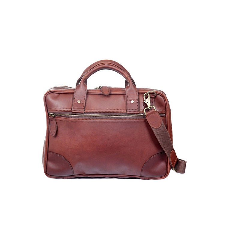 Melvill & Moon Laptop Bag (Single Sleeve) - iBags - Luggage & Leather Bags