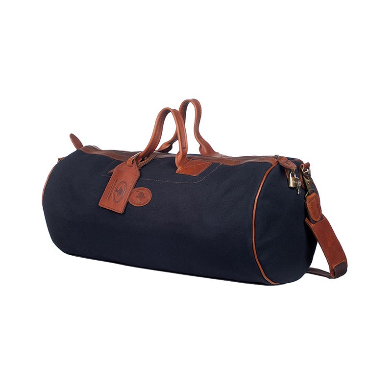 Melvill & Moon Safari Duffel Medium - iBags - Luggage & Leather Bags