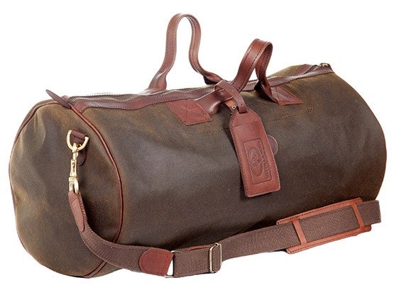 Melvill & Moon Safari Duffel Short - iBags - Luggage & Leather Bags