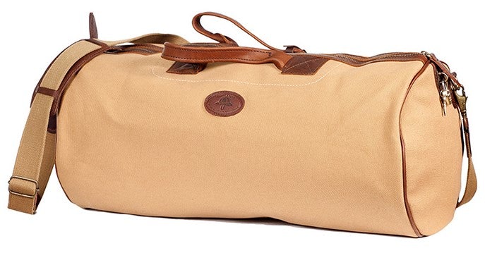 Melvill & Moon Safari Duffel Short - iBags - Luggage & Leather Bags