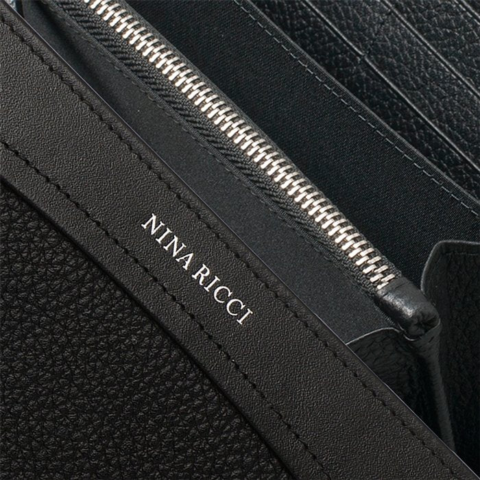 Nina Ricci Travel Purse Embrun | Black - iBags.co.za