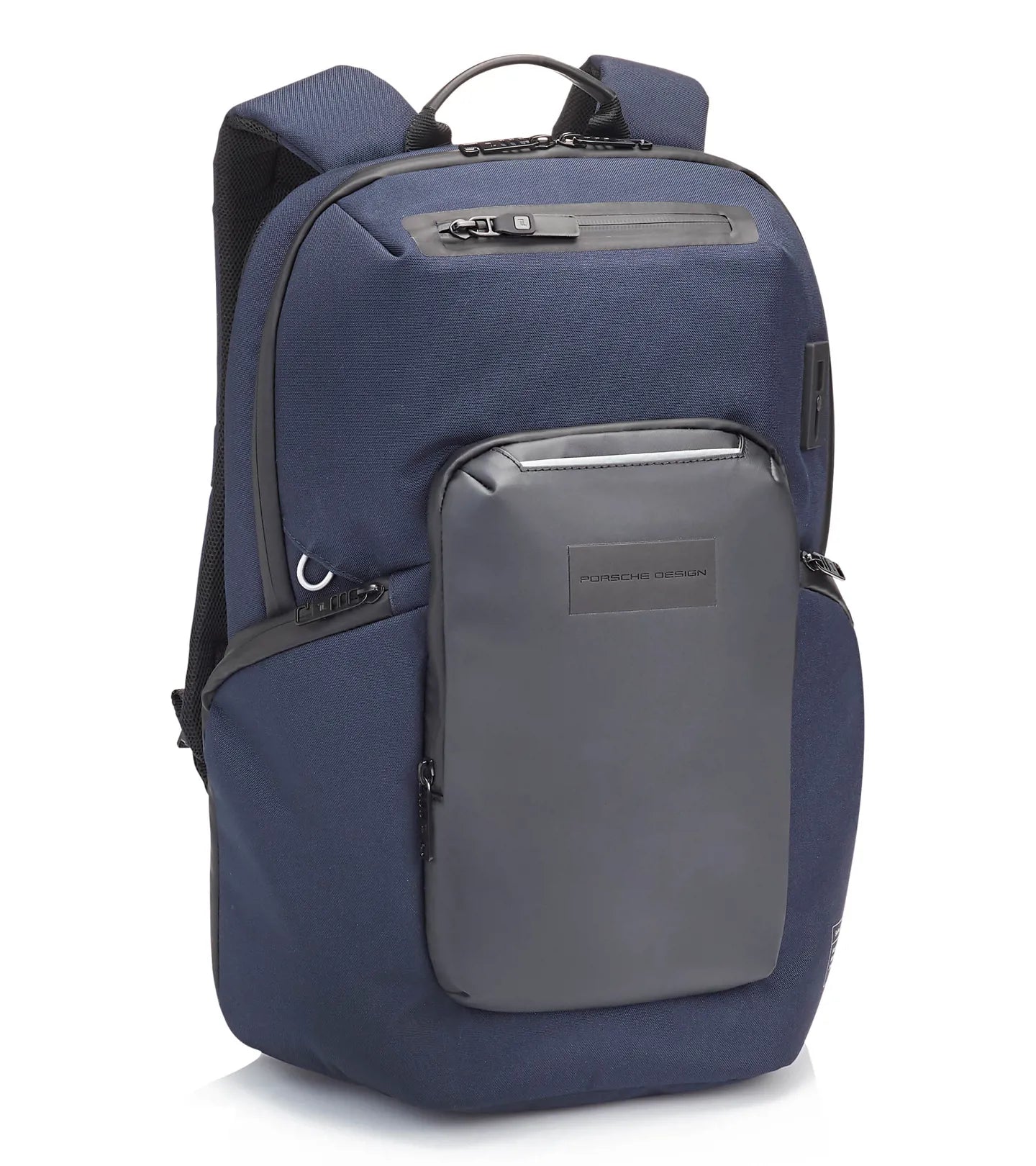 PORSCHE DESIGN Urban Eco S Laptop backpack 13″ | Blue - iBags - Luggage & Leather Bags