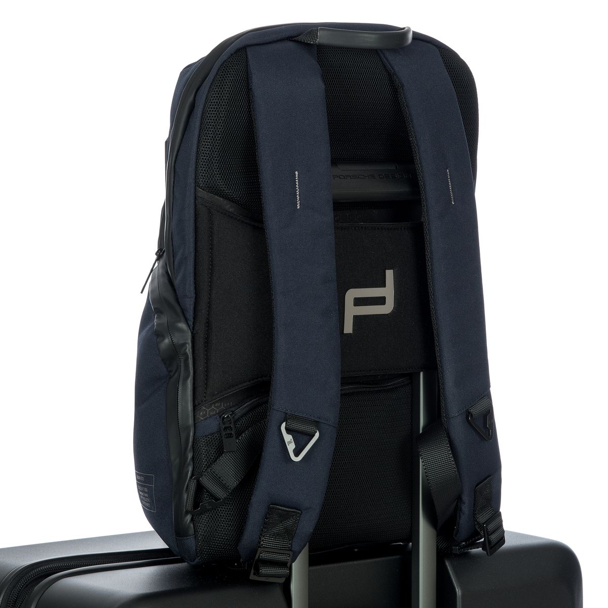 PORSCHE DESIGN Urban Eco S Laptop backpack 13″ | Blue - iBags - Luggage & Leather Bags