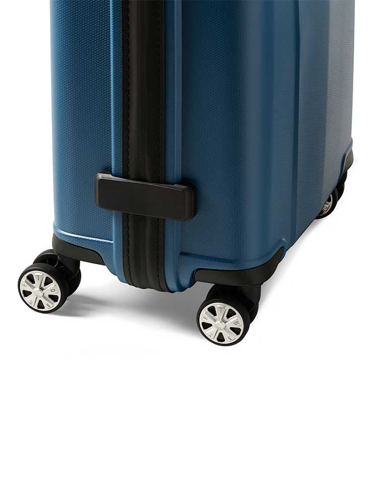 Ted Baker Flying Colours 795mm 4 Wheel Trolley Case | Blue