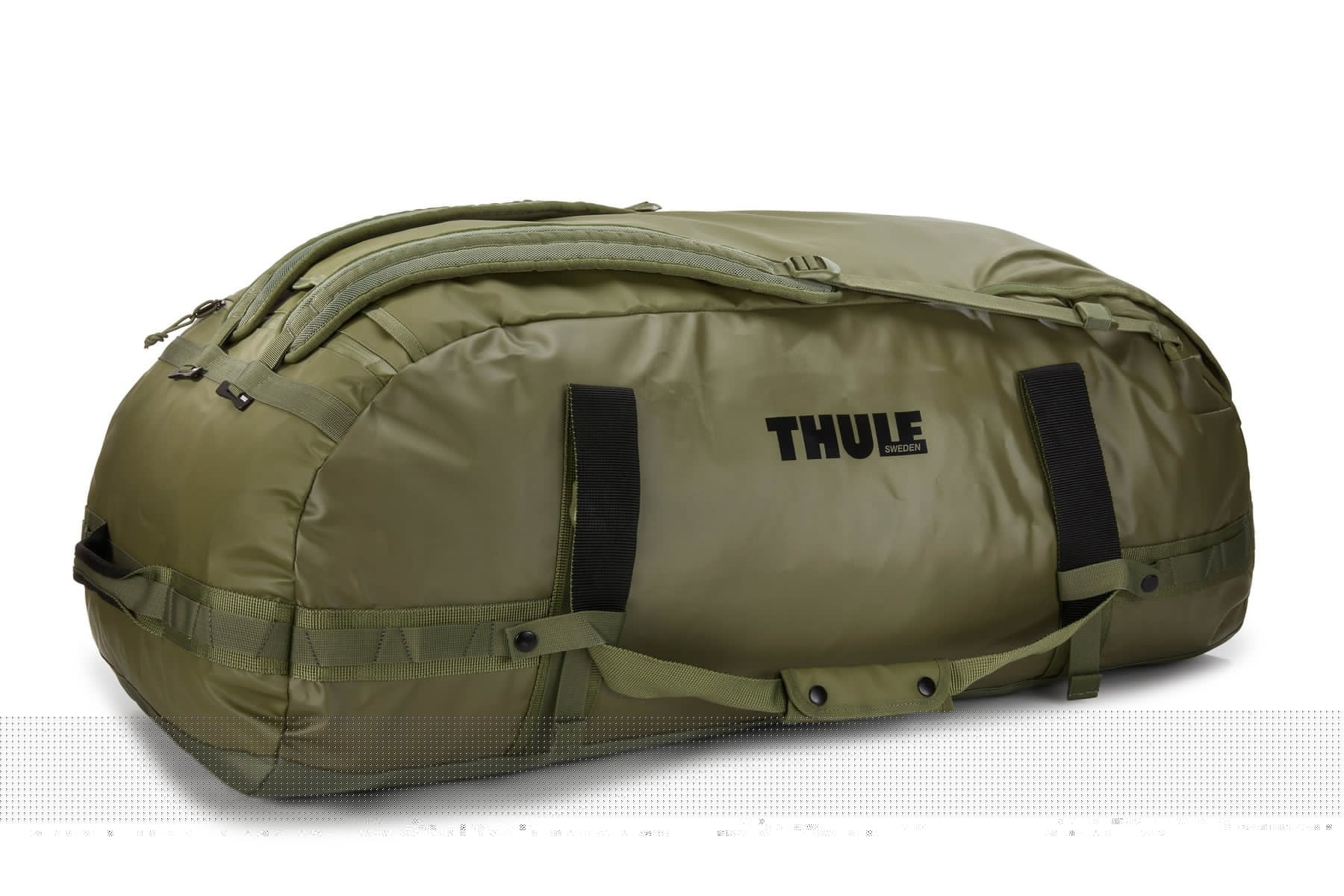 Thule Chasm 130L Duffle Bag Olivine - iBags.co.za