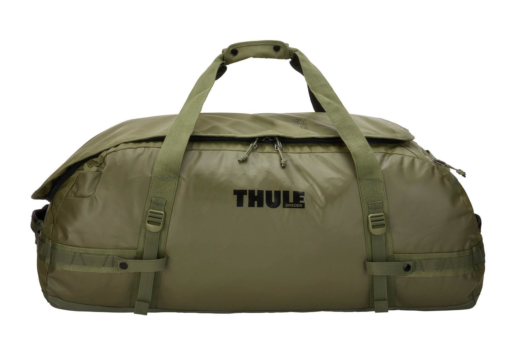 Thule Chasm 130L Duffle Bag Olivine - iBags.co.za