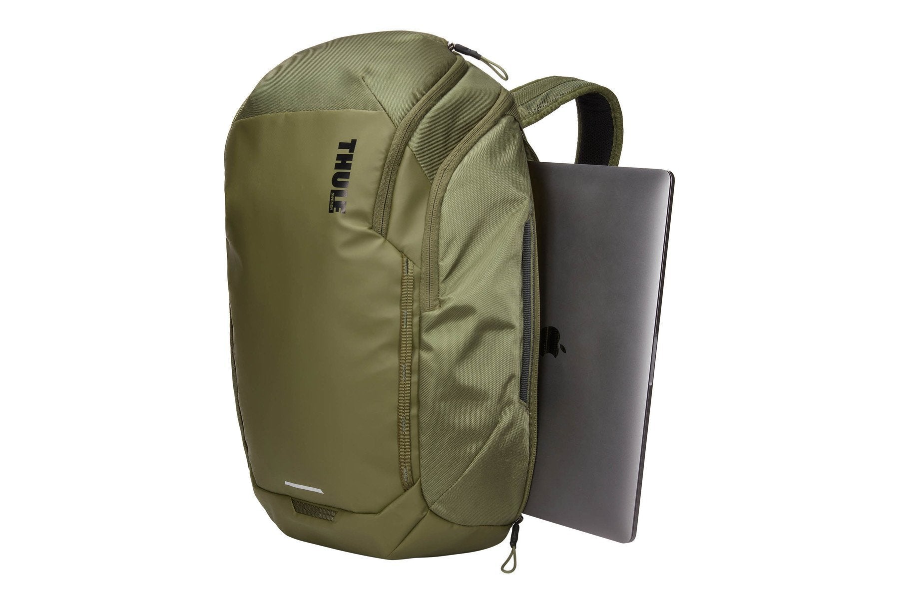 Thule Chasm 26L Laptop Backpack Olivine - iBags.co.za