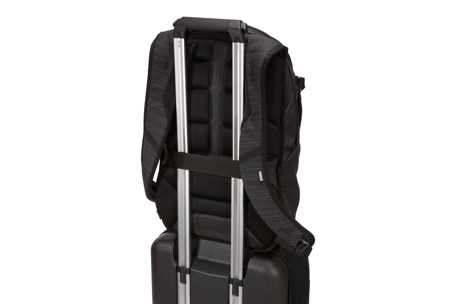 Thule Construct Backpack 24L Black - iBags.co.za