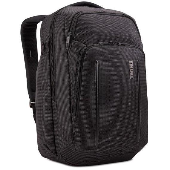 Thule Crossover 2 Backpack 30L Black - iBags.co.za