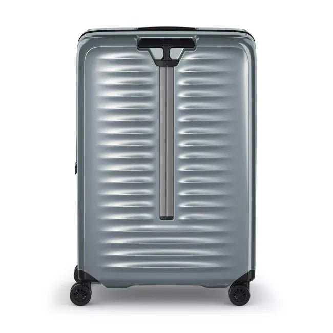 Victorinox Airox Large Hardside Case | Silver - iBags - Luggage & Leather Bags