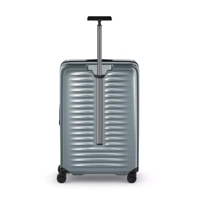 Victorinox Airox Large Hardside Case | Silver - iBags - Luggage & Leather Bags