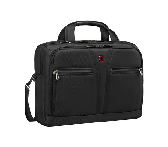 Wenger 16" Laptop Bag with Tablet Pocket - iBags - Luggage & Leather Bags