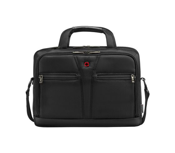 Wenger 16" Laptop Bag with Tablet Pocket - iBags - Luggage & Leather Bags